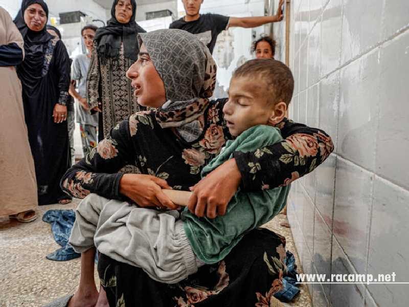 Gaza child