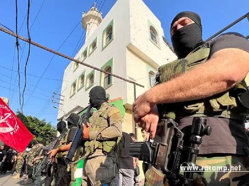 Lebanon-Palestinian-factions-wary-of-Abbas-disarmament-plan