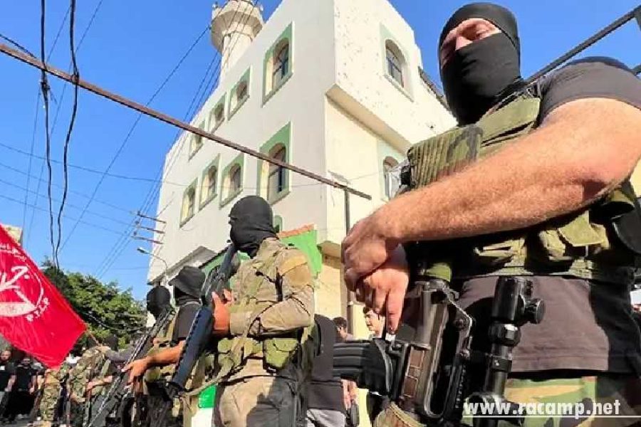 Lebanon-Palestinian-factions-wary-of-Abbas-disarmament-plan