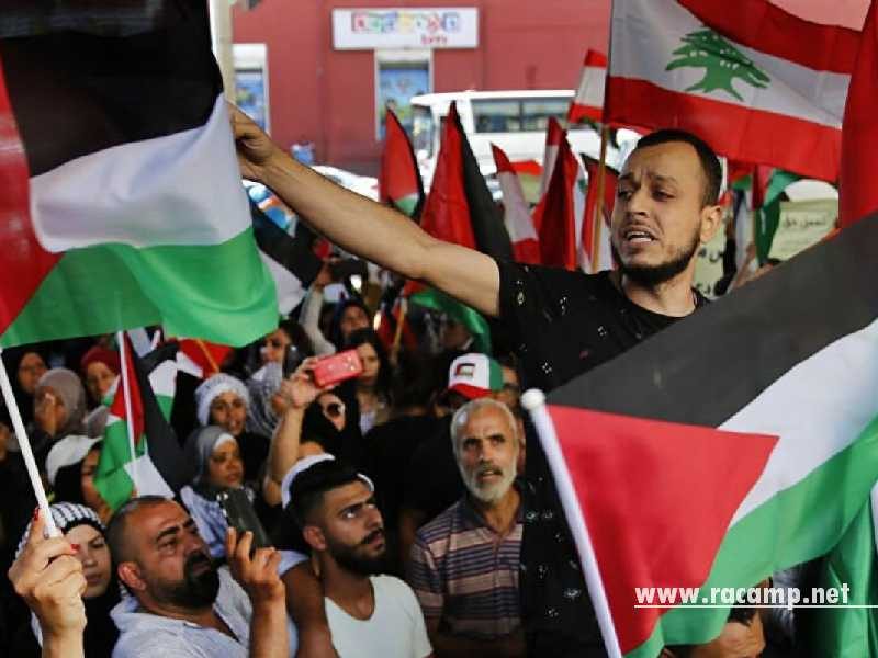 فلسطين-ولبنان