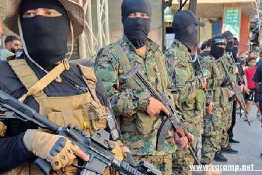 ملفّ-السلاح-الفلسطيني-مبالغة-في-بيانات-المسؤولين-واجراءات-شكلية-الشهر